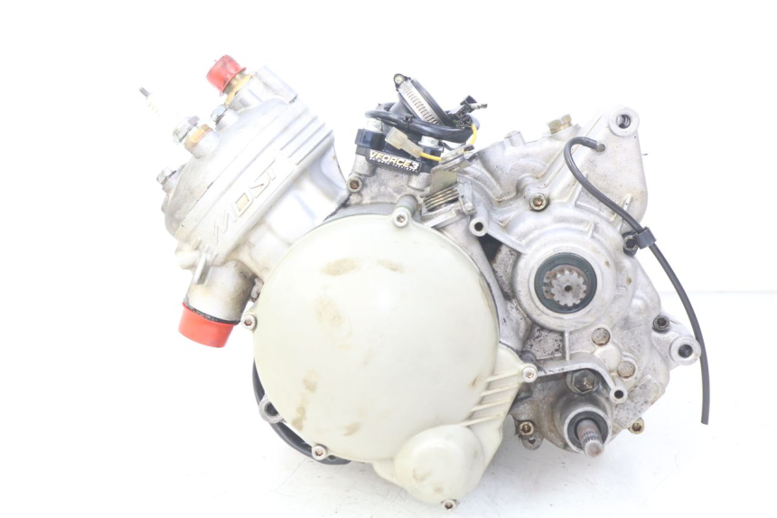 photo de MOTOR MBK X-LIMIT XLIMIT 50 (2003 - 2006) - Imagem adicional