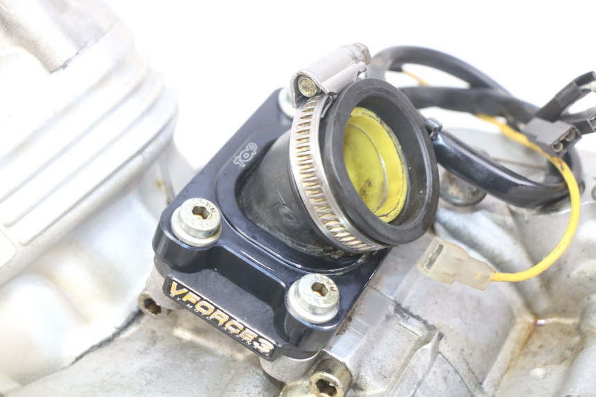 photo de MOTOR MBK X-LIMIT XLIMIT 50 (2003 - 2006) - Zoom do estado de desgaste