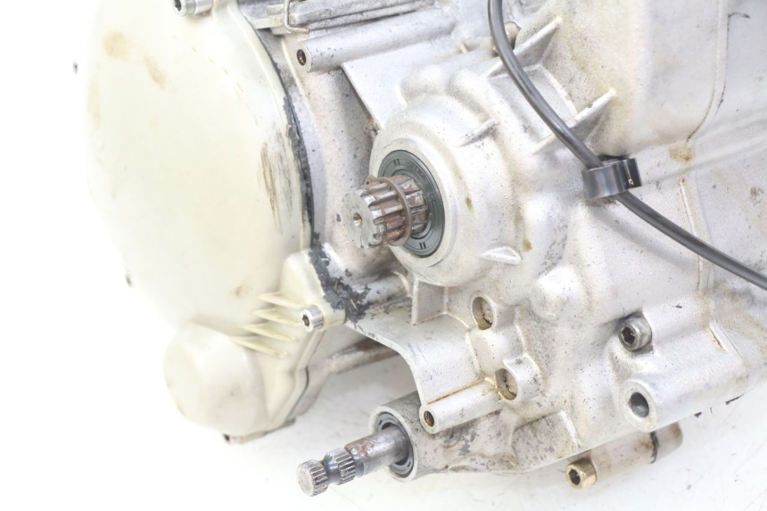 photo de MOTOR MBK X-LIMIT XLIMIT 50 (2003 - 2006) - Outro ângulo de visão