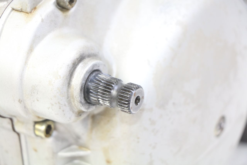 photo de MOTOR MBK X-LIMIT XLIMIT 50 (2003 - 2006) - Pontos de fixação