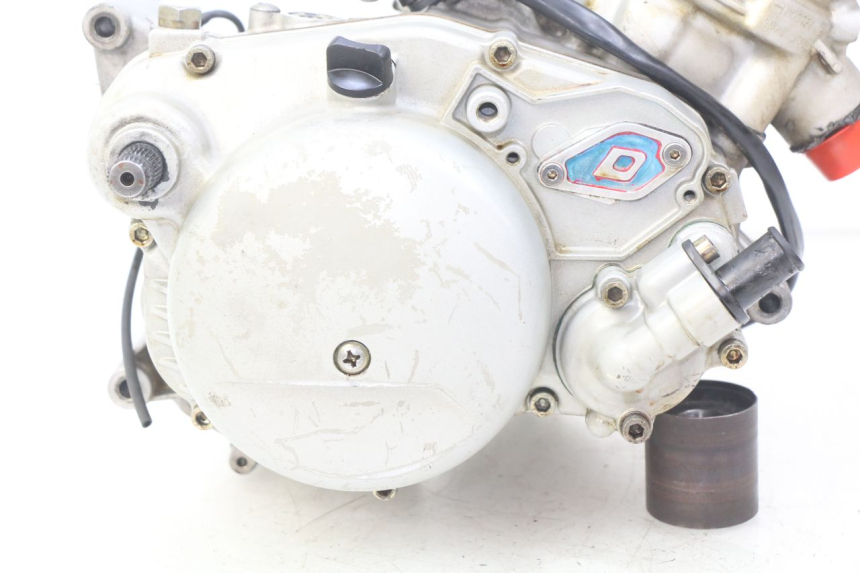 photo de MOTOR MBK X-LIMIT XLIMIT 50 (2003 - 2006) - Estado da superfície