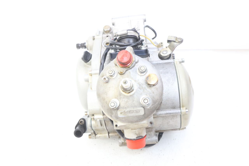 photo de MOTOR MBK X-LIMIT XLIMIT 50 (2003 - 2006) - Marcações e referências