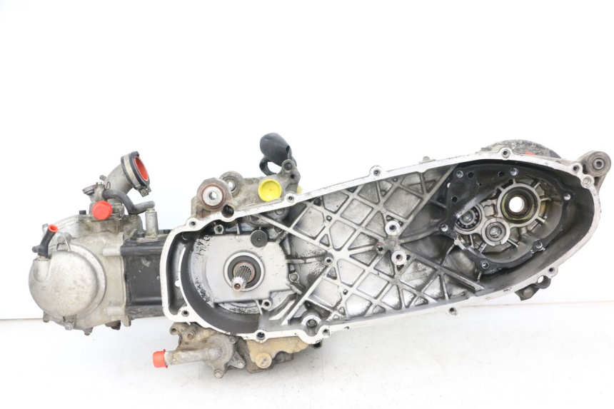 photo de MOTOR YAMAHA X-MAX XMAX ABS 250 (2010 - 2014) - Vista principal