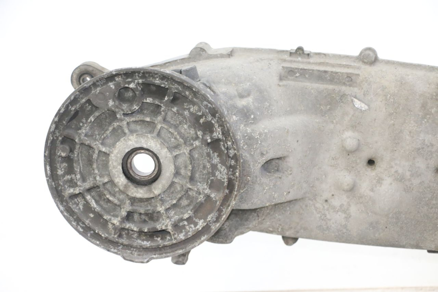 photo de MOTOR YAMAHA X-MAX XMAX ABS 250 (2010 - 2014) - Detalhes característicos