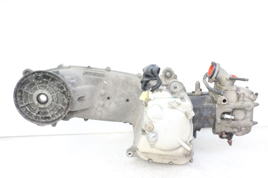 photo de MOTOR YAMAHA X-MAX XMAX ABS 250 (2010 - 2014) - Ampliação dos componentes