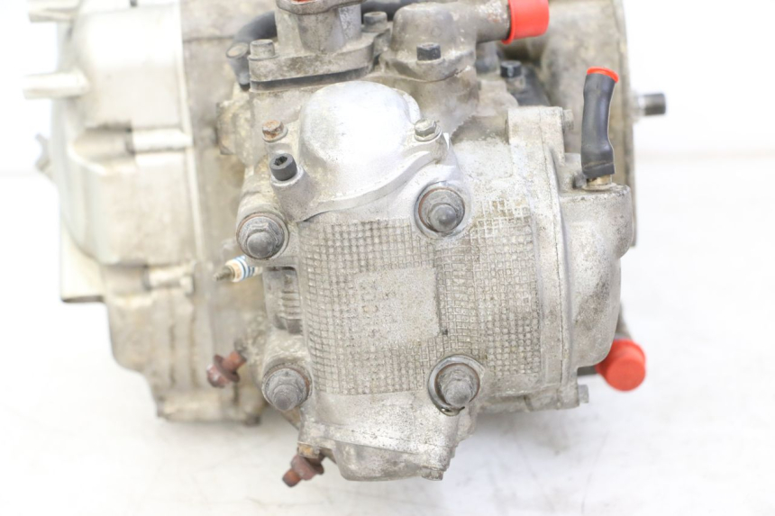 photo de MOTOR YAMAHA X-MAX XMAX ABS 250 (2010 - 2014) - Vista de perto