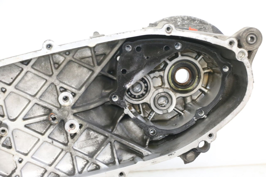 photo de MOTOR YAMAHA X-MAX XMAX ABS 250 (2010 - 2014) - Ângulo alternativo