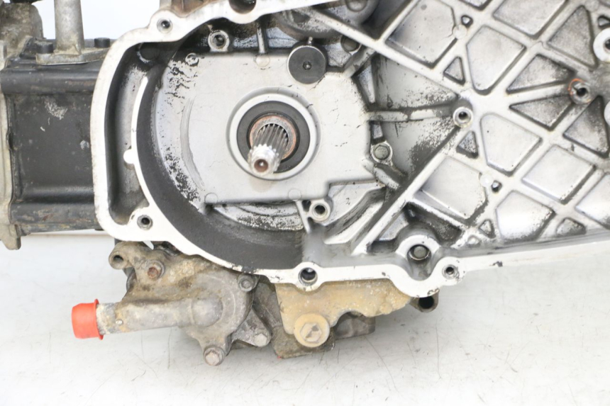 photo de MOTOR YAMAHA X-MAX XMAX ABS 250 (2010 - 2014) - Zoom de qualidade