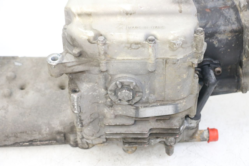 photo de MOTOR YAMAHA X-MAX XMAX ABS 250 (2010 - 2014) - Ampliação técnica