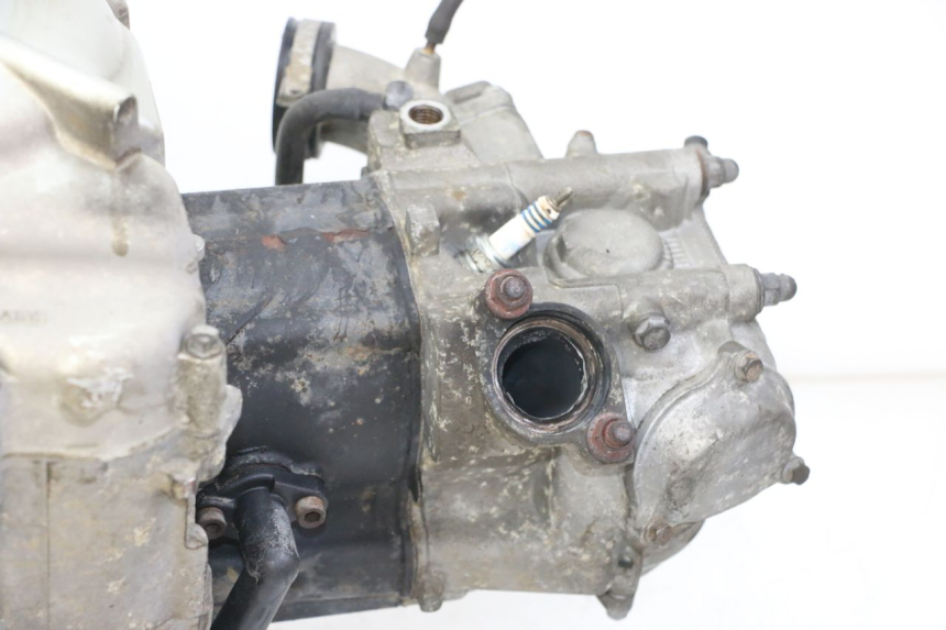 photo de MOTOR YAMAHA X-MAX XMAX ABS 250 (2010 - 2014) - Vista geral
