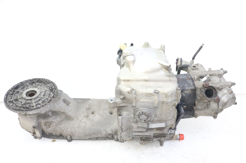 photo de MOTOR YAMAHA X-MAX XMAX ABS 250 (2010 - 2014) - Pontos de fixação