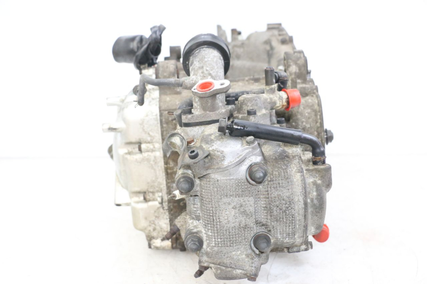 photo de MOTOR YAMAHA X-MAX XMAX 250 (2006 - 2009) - Detalhes característicos