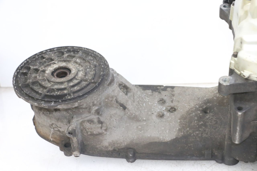 photo de MOTOR YAMAHA X-MAX XMAX 250 (2006 - 2009) - Zoom do estado de desgaste