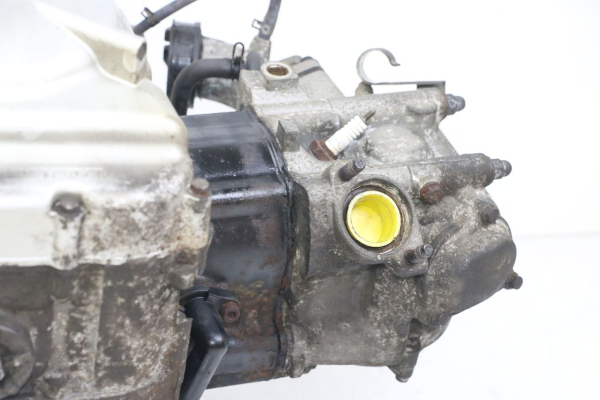 photo de MOTOR YAMAHA X-MAX XMAX 250 (2006 - 2009) - Outro ângulo de visão