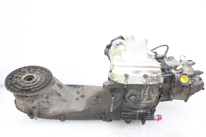 photo de MOTOR YAMAHA X-MAX XMAX 250 (2006 - 2009) - Ampliação técnica