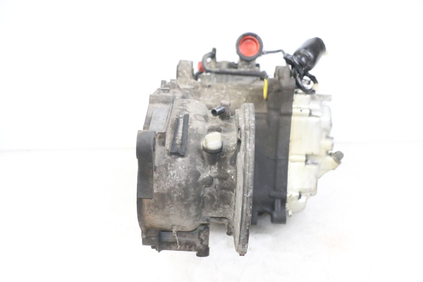 photo de MOTOR YAMAHA X-MAX XMAX 250 (2006 - 2009) - Pontos de fixação