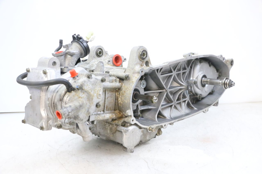 photo de MOTOR YAMAHA XMAX X-MAX 125 (2006 - 2009) - Vista principal