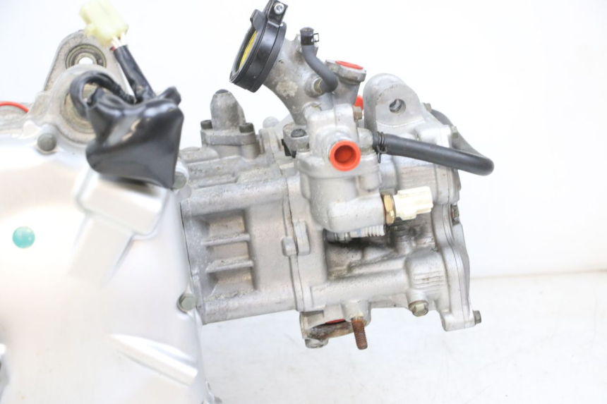photo de MOTOR YAMAHA XMAX X-MAX 125 (2006 - 2009) - Imagem adicional