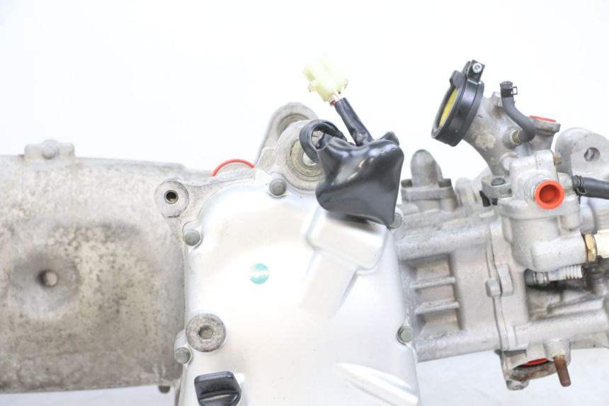 photo de MOTOR YAMAHA XMAX X-MAX 125 (2006 - 2009) - Inspeção visual