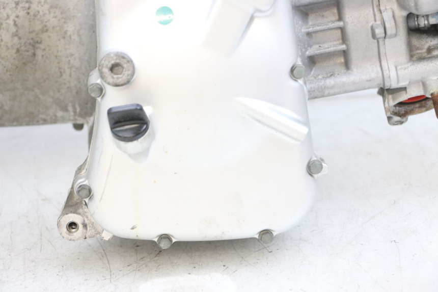 photo de MOTOR YAMAHA XMAX X-MAX 125 (2006 - 2009) - Estrutura - ampliação