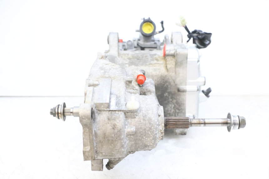 photo de MOTOR YAMAHA XMAX X-MAX 125 (2006 - 2009) - Detalhe da peça
