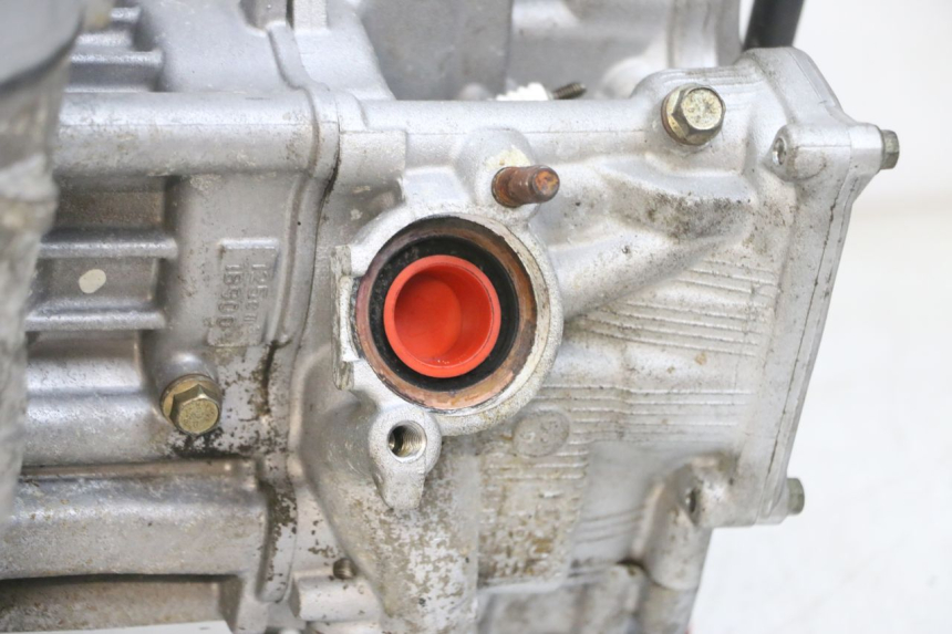 photo de MOTOR YAMAHA XMAX X-MAX 125 (2006 - 2009) - Outro ângulo de visão