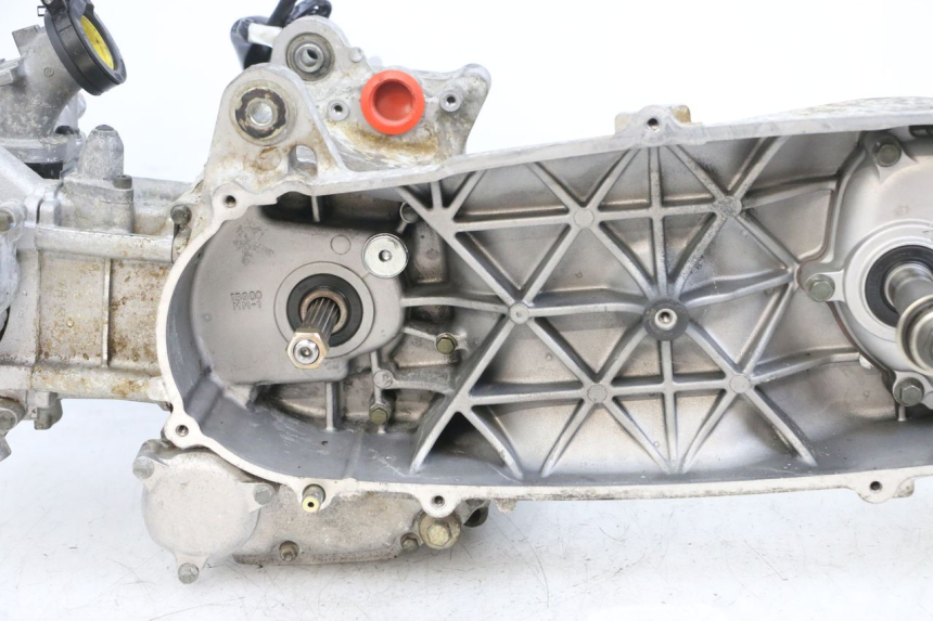 photo de MOTOR YAMAHA XMAX X-MAX 125 (2006 - 2009) - Peça verificada