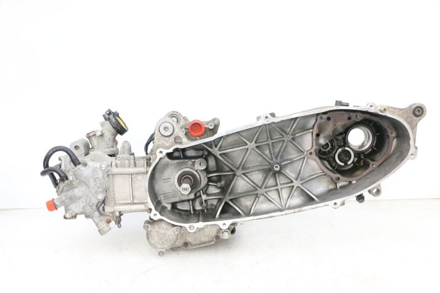 photo de MOTOR YAMAHA X-MAX XMAX 125 (2010 - 2013) - Vista principal