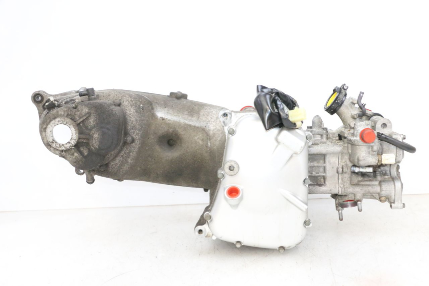 photo de MOTOR YAMAHA X-MAX XMAX 125 (2010 - 2013) - Detalhes característicos