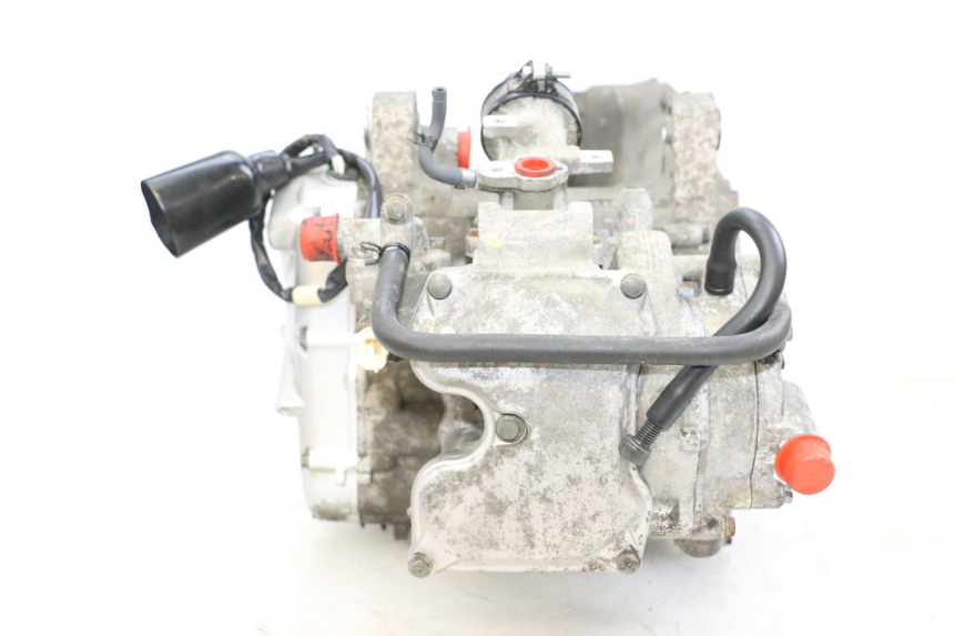 photo de MOTOR YAMAHA X-MAX XMAX 125 (2010 - 2013) - Vista de perto