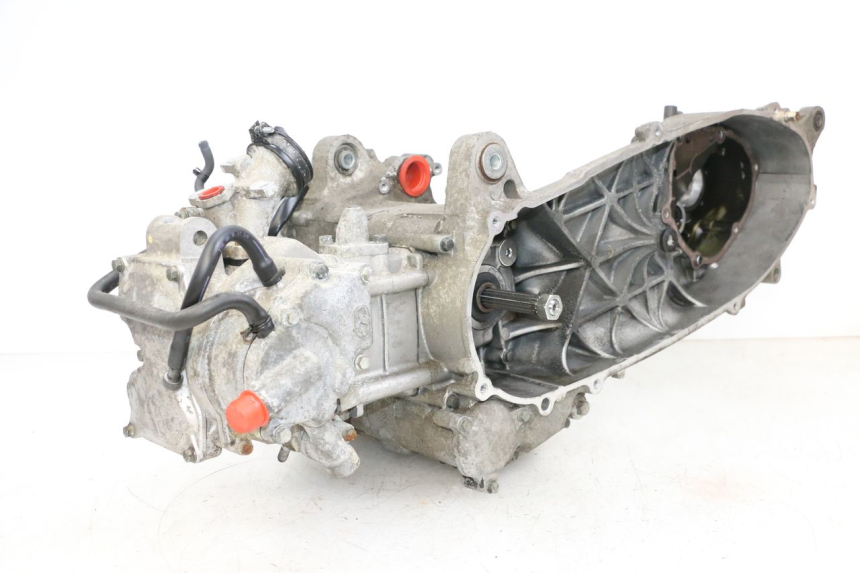 photo de MOTOR YAMAHA X-MAX XMAX 125 (2010 - 2013) - Imagem adicional