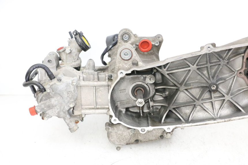 photo de MOTOR YAMAHA X-MAX XMAX 125 (2010 - 2013) - Inspeção visual