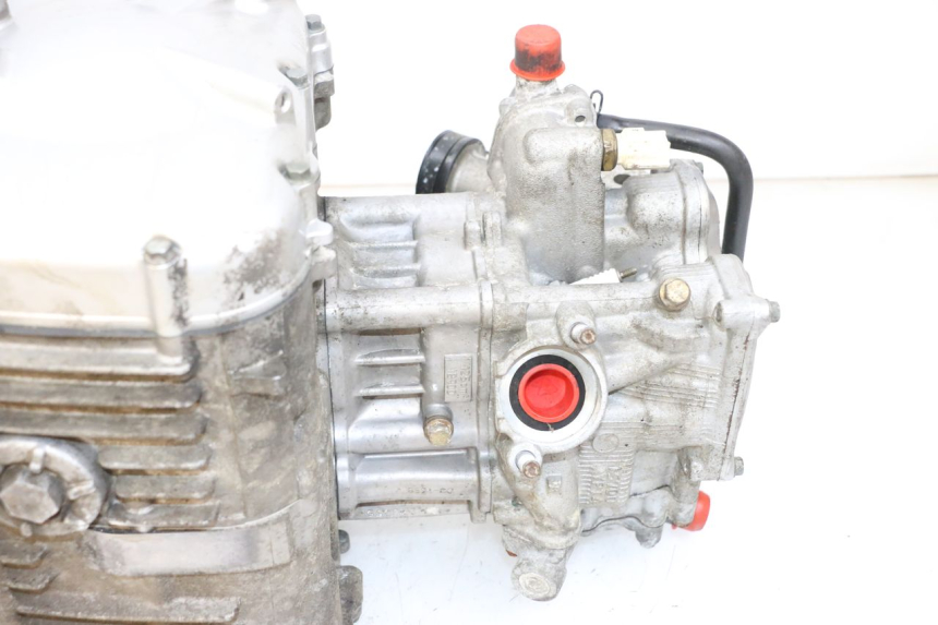 photo de MOTOR YAMAHA X-MAX XMAX 125 (2010 - 2013) - Zoom do estado de desgaste