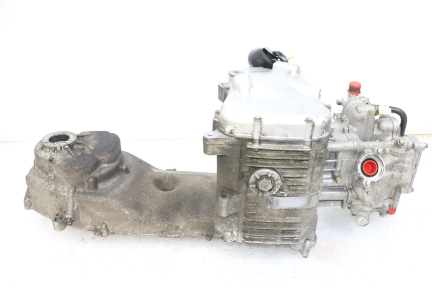 photo de MOTOR YAMAHA X-MAX XMAX 125 (2010 - 2013) - Outro ângulo de visão
