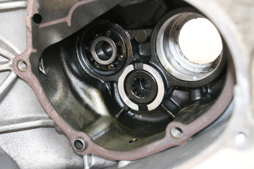 photo de MOTOR YAMAHA X-MAX XMAX 125 (2010 - 2013) - Vista geral