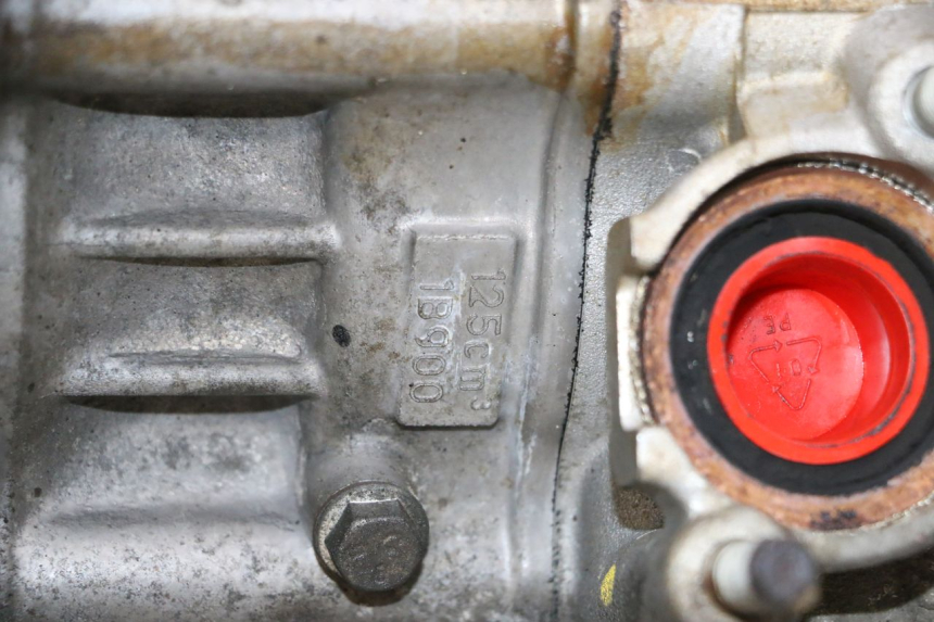photo de MOTOR YAMAHA XMAX X-MAX 125 (2006 - 2009) - Detalhe da peça