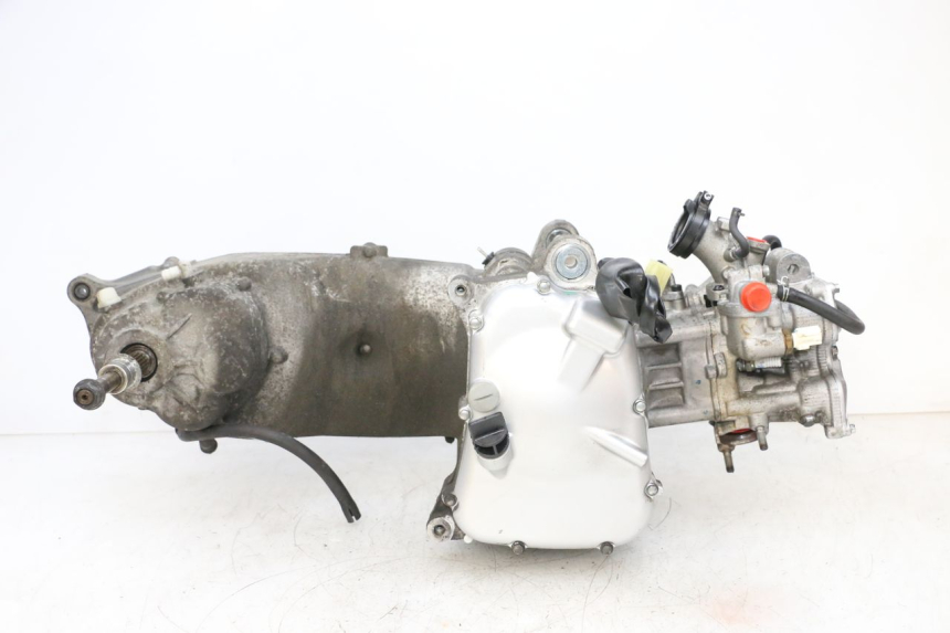 photo de MOTOR YAMAHA XMAX X-MAX 125 (2006 - 2009) - Detalhes característicos