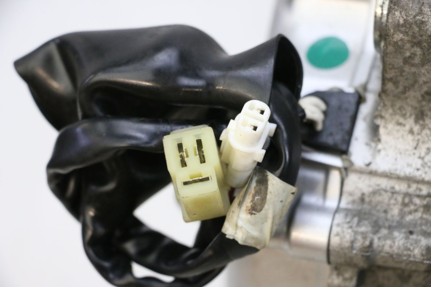 photo de MOTOR YAMAHA XMAX X-MAX 125 (2006 - 2009) - Ampliação dos componentes