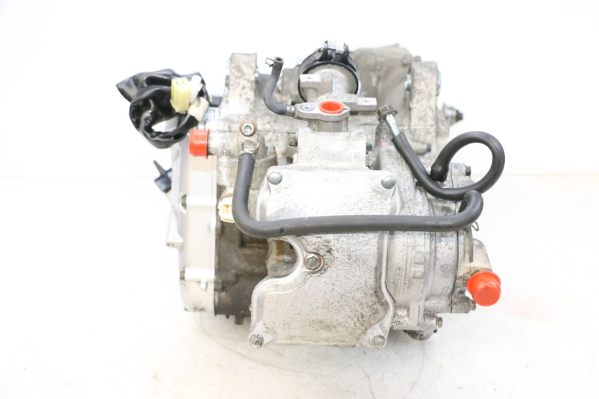photo de MOTOR YAMAHA XMAX X-MAX 125 (2006 - 2009) - Vista de perto