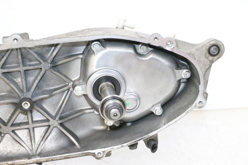 photo de MOTOR YAMAHA XMAX X-MAX 125 (2006 - 2009) - Ângulo alternativo