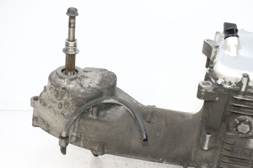 photo de MOTOR YAMAHA XMAX X-MAX 125 (2006 - 2009) - Outro ângulo de visão