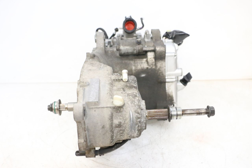 photo de MOTOR YAMAHA XMAX X-MAX 125 (2006 - 2009) - Vista geral