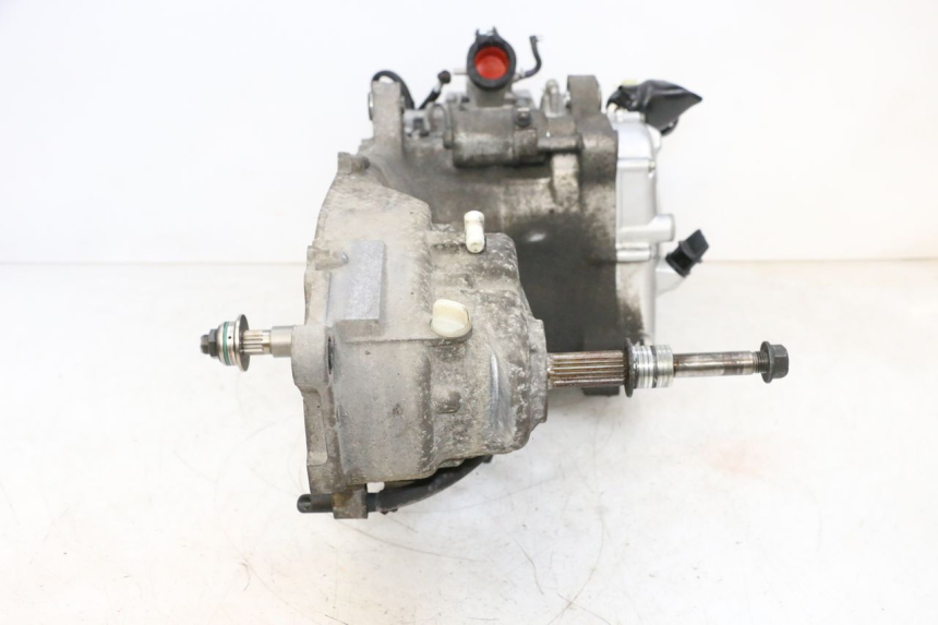 photo de MOTOR YAMAHA XMAX X-MAX 125 (2006 - 2009) - Peça verificada