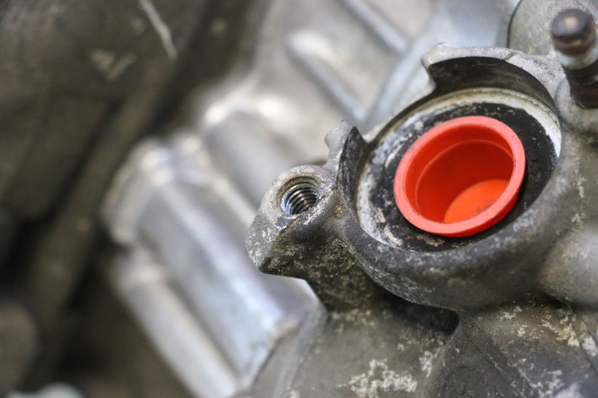 photo de MOTOR YAMAHA XMAX X-MAX 125 (2006 - 2009) - Detalhe da peça