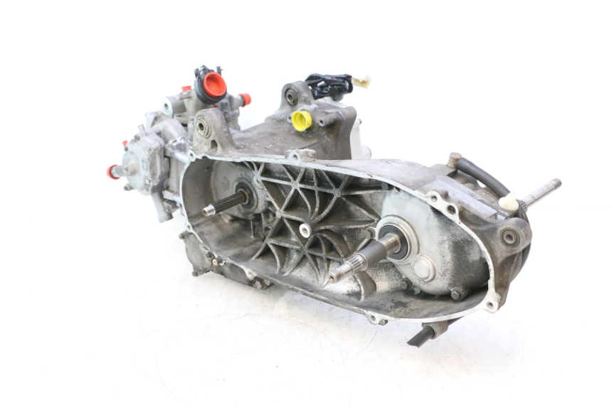 photo de MOTOR YAMAHA XMAX X-MAX 125 (2006 - 2009) - Vista do produto