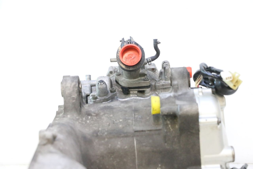 photo de MOTOR YAMAHA XMAX X-MAX 125 (2006 - 2009) - Detalhes característicos