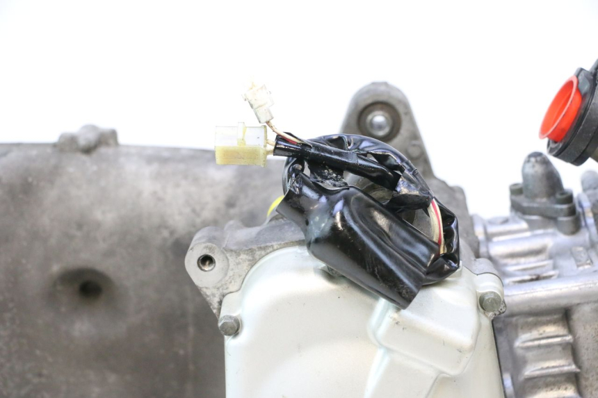 photo de MOTOR YAMAHA XMAX X-MAX 125 (2006 - 2009) - Inspeção visual