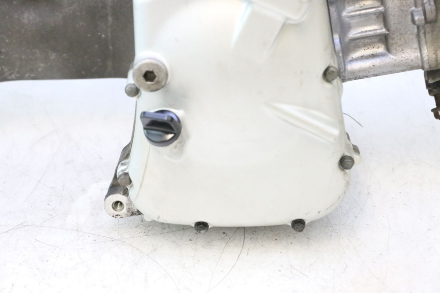 photo de MOTOR YAMAHA XMAX X-MAX 125 (2006 - 2009) - Estrutura - ampliação