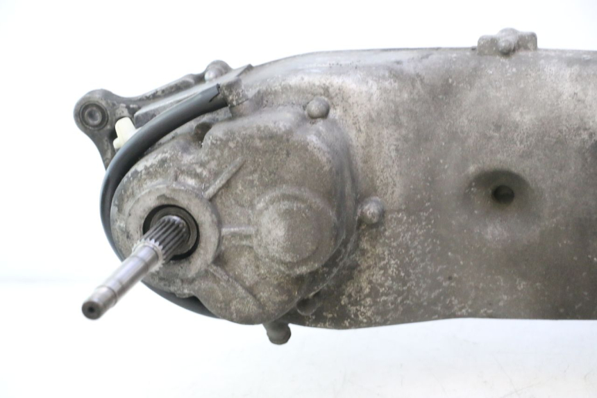 photo de MOTOR YAMAHA XMAX X-MAX 125 (2006 - 2009) - Ângulo alternativo