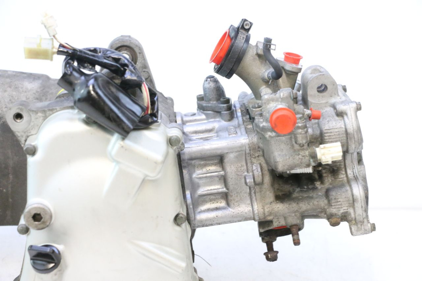 photo de MOTOR YAMAHA XMAX X-MAX 125 (2006 - 2009) - Zoom de qualidade